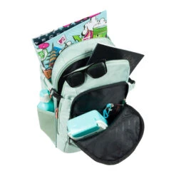 Rucksack WALKER Fame, Uni Mint 10 Rucksack WALKER Fame, Uni Mint -Schulbedarf 75414