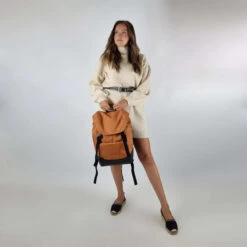 Rucksack WALKER Sol, Coconut -Schulbedarf 75436