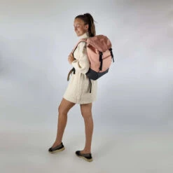 Rucksack WALKER Sol, Flamingo -Schulbedarf 75442