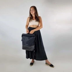 Rucksack WALKER Mika, Anthracite -Schulbedarf 75458