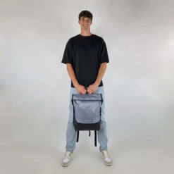 Rucksack WALKER Mika, Grey -Schulbedarf 75473