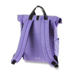 Rucksack WALKER Roll Top, Lavender -Schulbedarf 75505