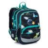 Schulrucksack Topgal BAZI 23013 B