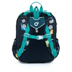 Schulrucksack Topgal BAZI 23013 B 17 Schulrucksack Topgal BAZI 23013 B -Schulbedarf 75517