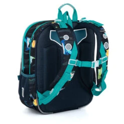 Schulrucksack Topgal BAZI 23013 B 18 Schulrucksack Topgal BAZI 23013 B -Schulbedarf 75518