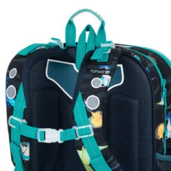 Schulrucksack Topgal BAZI 23013 B 20 Schulrucksack Topgal BAZI 23013 B -Schulbedarf 75520