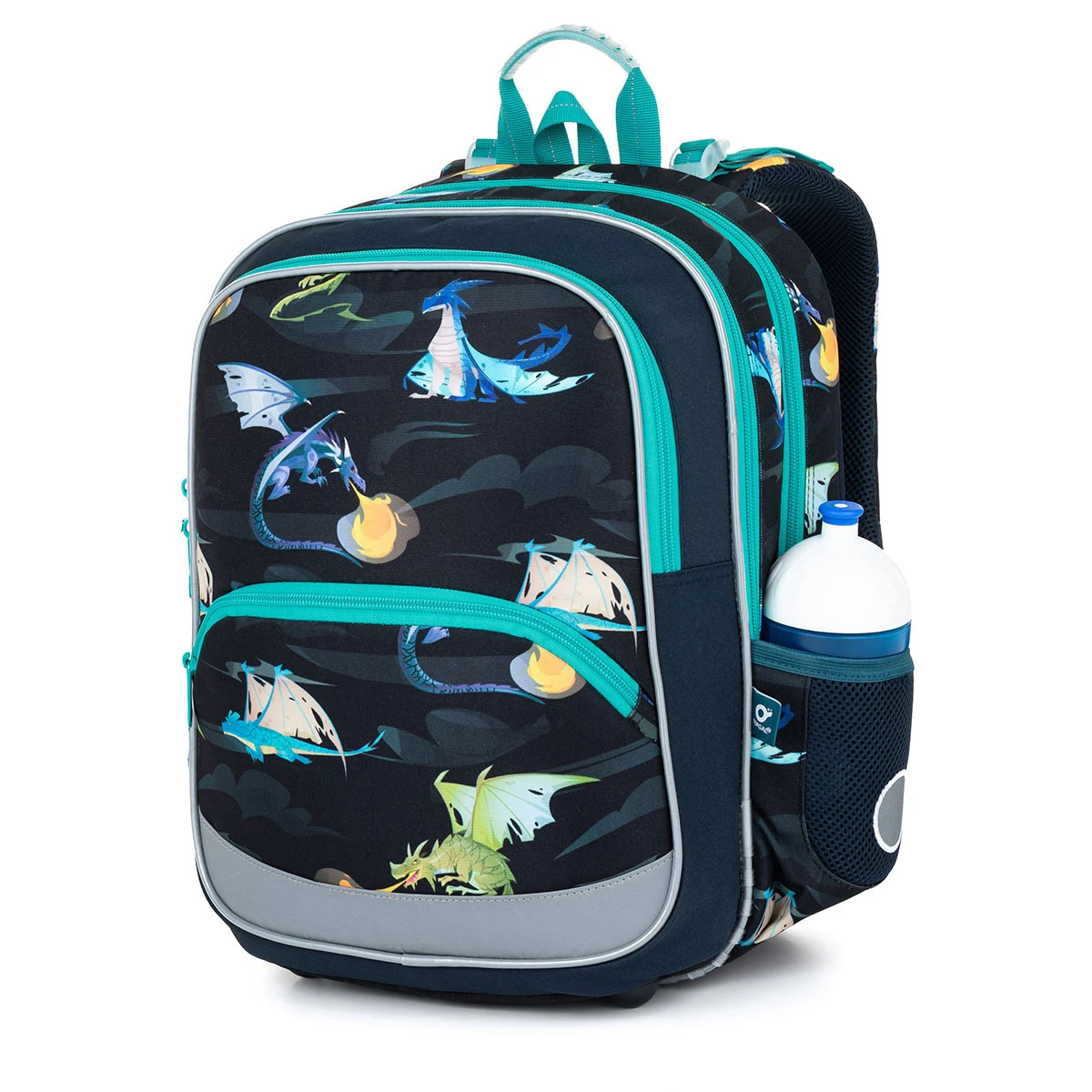 Schulrucksack Topgal BAZI 23013 B 9 Schulrucksack Topgal BAZI 23013 B – Bild 9