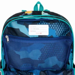 Schulrucksack Topgal BAZI 23013 B 24 Schulrucksack Topgal BAZI 23013 B -Schulbedarf 75524