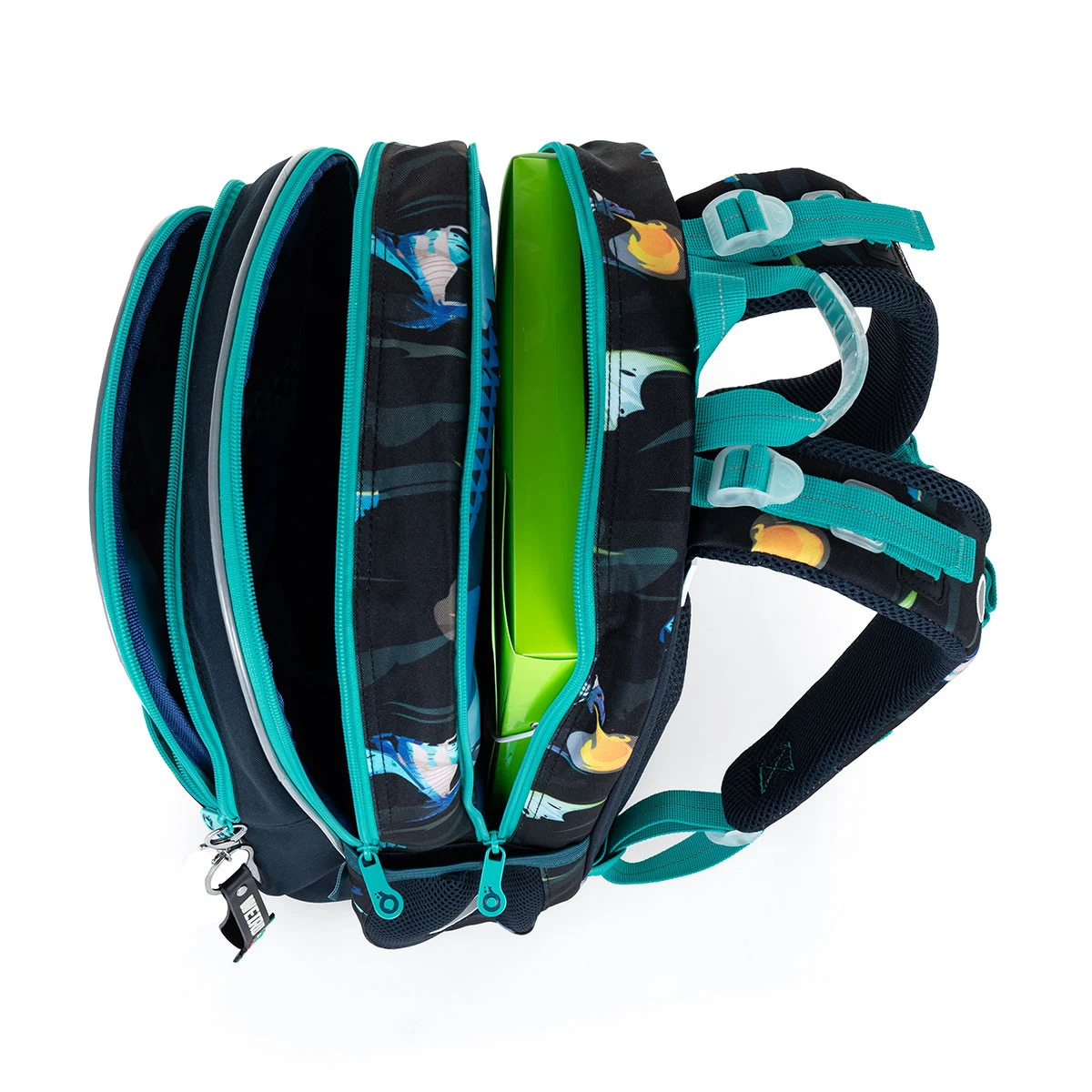 Schulrucksack Topgal BAZI 23013 B 12 Schulrucksack Topgal BAZI 23013 B – Bild 12