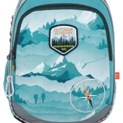 Schulrucksack Topgal ELLY 23014 B -Schulbedarf 75536