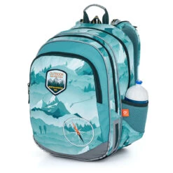 Schulrucksack Topgal ELLY 23014 B -Schulbedarf 75537