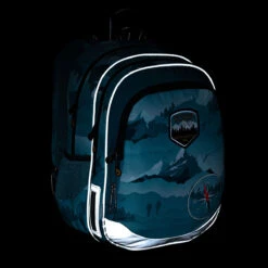 Schulrucksack Topgal ELLY 23014 B -Schulbedarf 75542