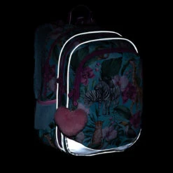 Schulrucksack Topgal ELLY 23004 G -Schulbedarf 75558