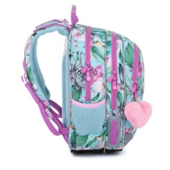 Schulrucksack Und Federmäppchen Topgal ELLY 23004 G -Schulbedarf 75595