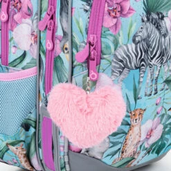 Schulrucksack Und Federmäppchen Topgal ELLY 23004 G -Schulbedarf 75601