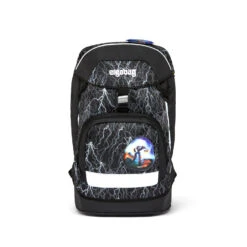 Schulrucksack Ergobag Prime - Super ReflektBär 2023 -Schulbedarf 75874