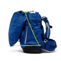 Schulrucksack Ergobag Prime - WaldmonstBär 2023 -Schulbedarf 75898