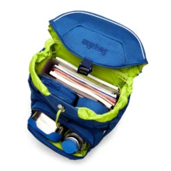 Schulrucksack Ergobag Prime - WaldmonstBär 2023 -Schulbedarf 75899