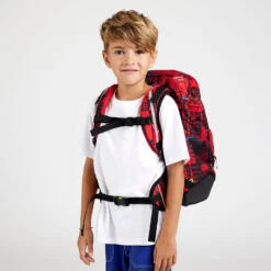 Schulrucksack Ergobag Prime - AlarmBärreitschaft 2023 -Schulbedarf 75916