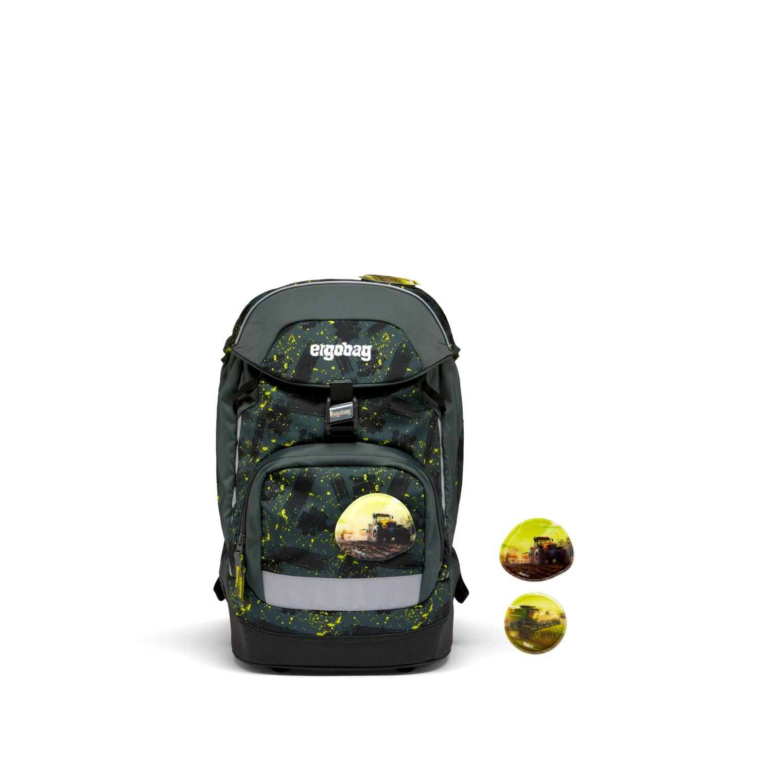Schulrucksack Ergobag Prime - MähdreschBar 2023 1 Schulrucksack Ergobag Prime - MähdreschBar 2023