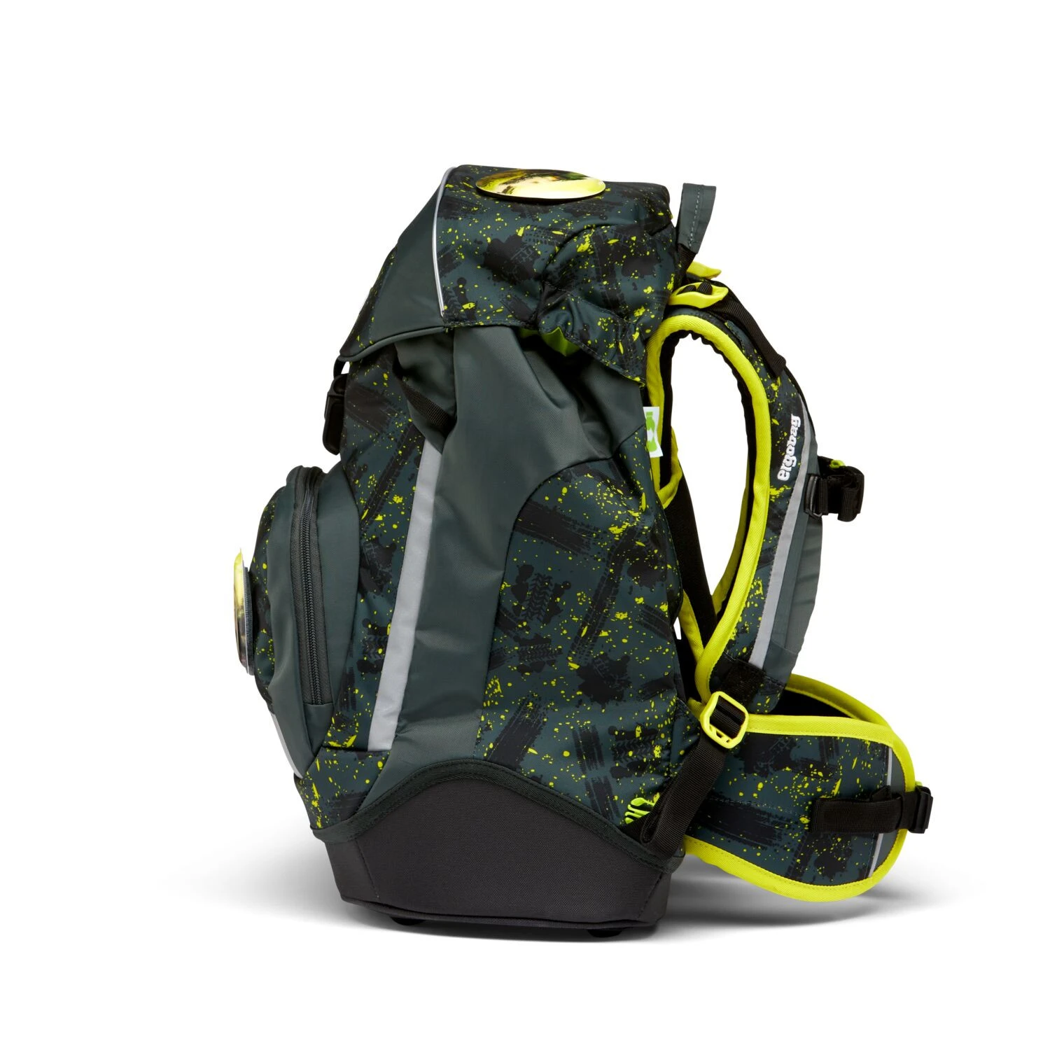 Schulrucksack Ergobag Prime - MähdreschBar 2023 5 Schulrucksack Ergobag Prime - MähdreschBar 2023 – Bild 5