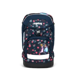 Schulrucksack Ergobag Prime - PhantBärsiewelt 2023 -Schulbedarf 75978