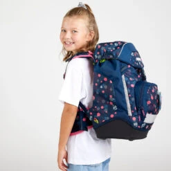 Schulrucksack Ergobag Prime - PhantBärsiewelt 2023 -Schulbedarf 75979