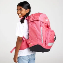 Schulrucksack Ergobag Prime - Urlaub Auf Dem ReitBärhof 2023 -Schulbedarf 76001