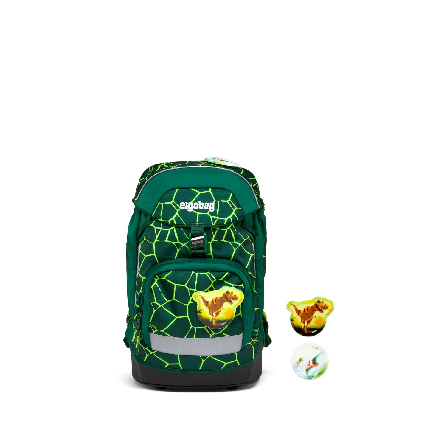 Schulrucksack Ergobag Prime - BärRex 2023 1 Schulrucksack Ergobag Prime - BärRex 2023