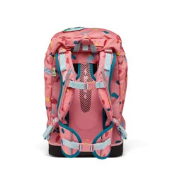 Schulrucksack Ergobag Prime - ZitronenfaltBär 2023 -Schulbedarf 76017