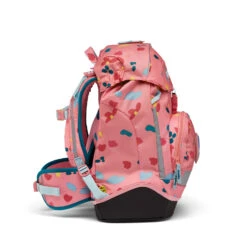 Schulrucksack Ergobag Prime - ZitronenfaltBär 2023 -Schulbedarf 76018