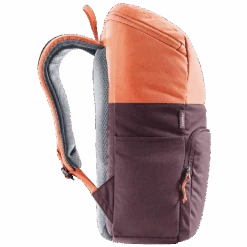 Deuter Kinderrucksack Overday - Khaki-cinnamon -Schulbedarf 76086