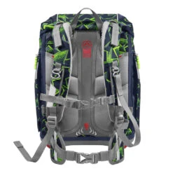 Schulranzen-Set 2IN1 PLUS Step By Step, "Wild T-Rex Taro" (5-teiliges Set), AGR Zertifikat 11 Schulranzen-Set 2IN1 PLUS Step By Step, "Wild T-Rex Taro" (5-teiliges Set), AGR Zertifikat -Schulbedarf 76248