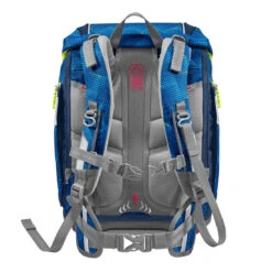 Schulranzen-Set 2IN1 PLUS Step By Step, "Hero Tom" (5-teiliges Set), AGR Zertifikat -Schulbedarf 76281