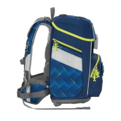 Schulranzen Space - 5-teiliges Set, Step By Step, Hero Tom, AGR-Zertifikat -Schulbedarf 76299