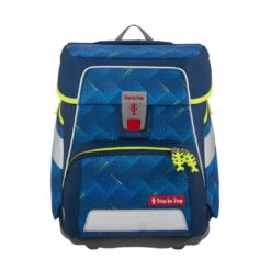 Schulranzen Space - 5-teiliges Set, Step By Step, Hero Tom, AGR-Zertifikat -Schulbedarf 76301