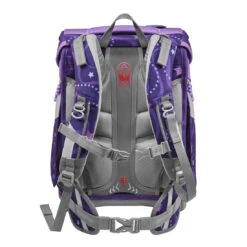 Schulranzen Space - 5-teiliges Set, Step By Step, Pegasus Emily, AGR-Zertifikat -Schulbedarf 76306