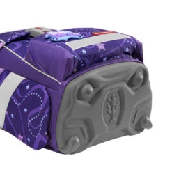 Schulranzen Space - 5-teiliges Set, Step By Step, Pegasus Emily, AGR-Zertifikat -Schulbedarf 76316