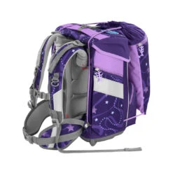 Schulranzen Space - 5-teiliges Set, Step By Step, Pegasus Emily, AGR-Zertifikat -Schulbedarf 76318