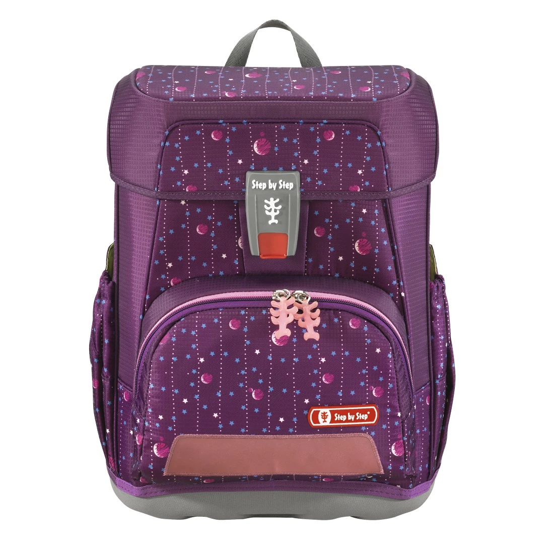 Schulranzen CLOUD (5-teiliges Set) Step By Step "Unikorn Nuala" (AGR-Zertifikat) 7 Schulranzen CLOUD (5-teiliges Set) Step By Step "Unikorn Nuala" (AGR-Zertifikat) – Bild 7