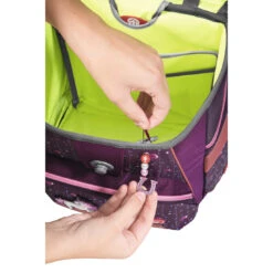 Schulranzen CLOUD (5-teiliges Set) Step By Step "Unikorn Nuala" (AGR-Zertifikat) 25 Schulranzen CLOUD (5-teiliges Set) Step By Step "Unikorn Nuala" (AGR-Zertifikat) -Schulbedarf 76344