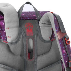 Schulranzen CLOUD (5-teiliges Set) Step By Step "Unikorn Nuala" (AGR-Zertifikat) 26 Schulranzen CLOUD (5-teiliges Set) Step By Step "Unikorn Nuala" (AGR-Zertifikat) -Schulbedarf 76345