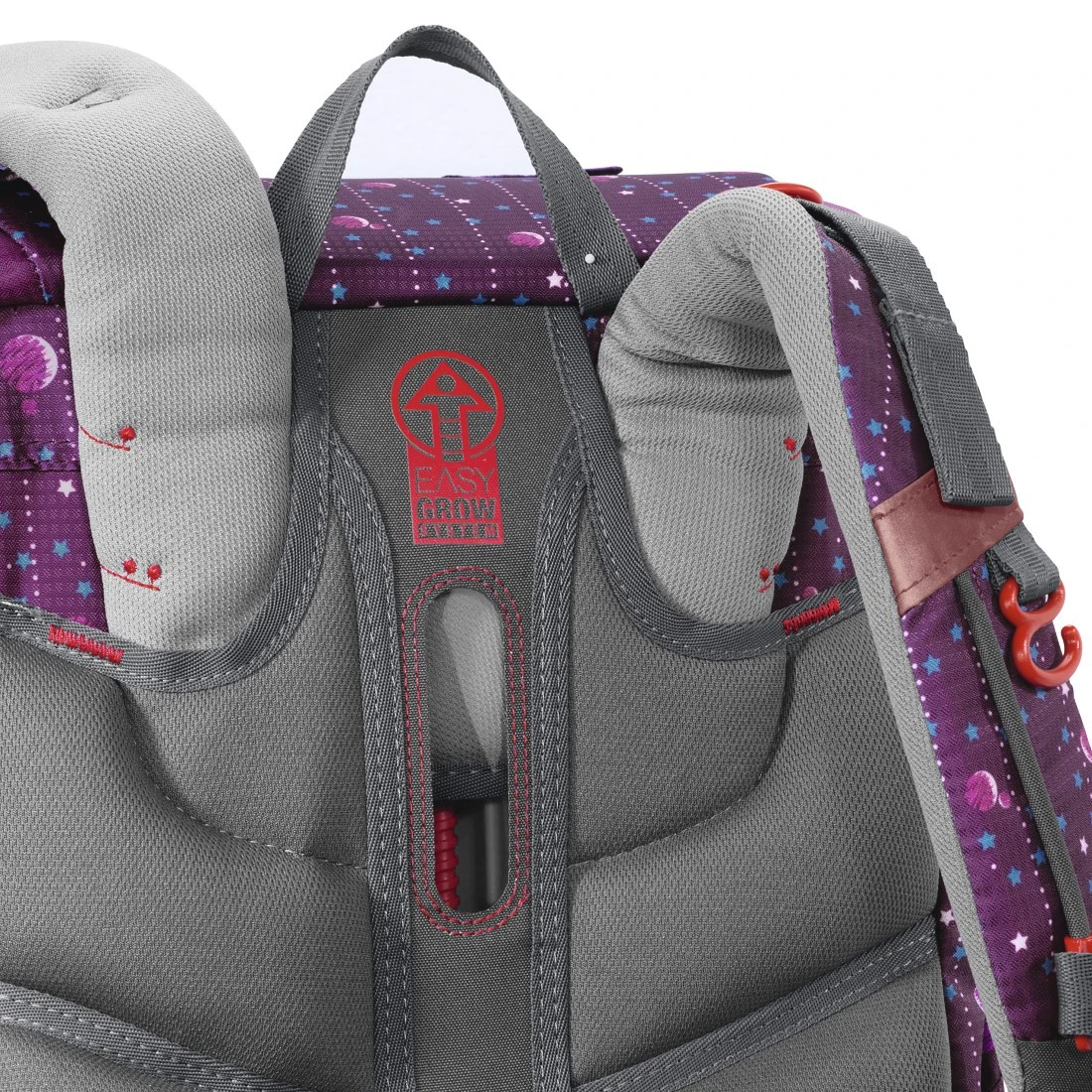 Schulranzen CLOUD (5-teiliges Set) Step By Step "Unikorn Nuala" (AGR-Zertifikat) 11 Schulranzen CLOUD (5-teiliges Set) Step By Step "Unikorn Nuala" (AGR-Zertifikat) – Bild 11