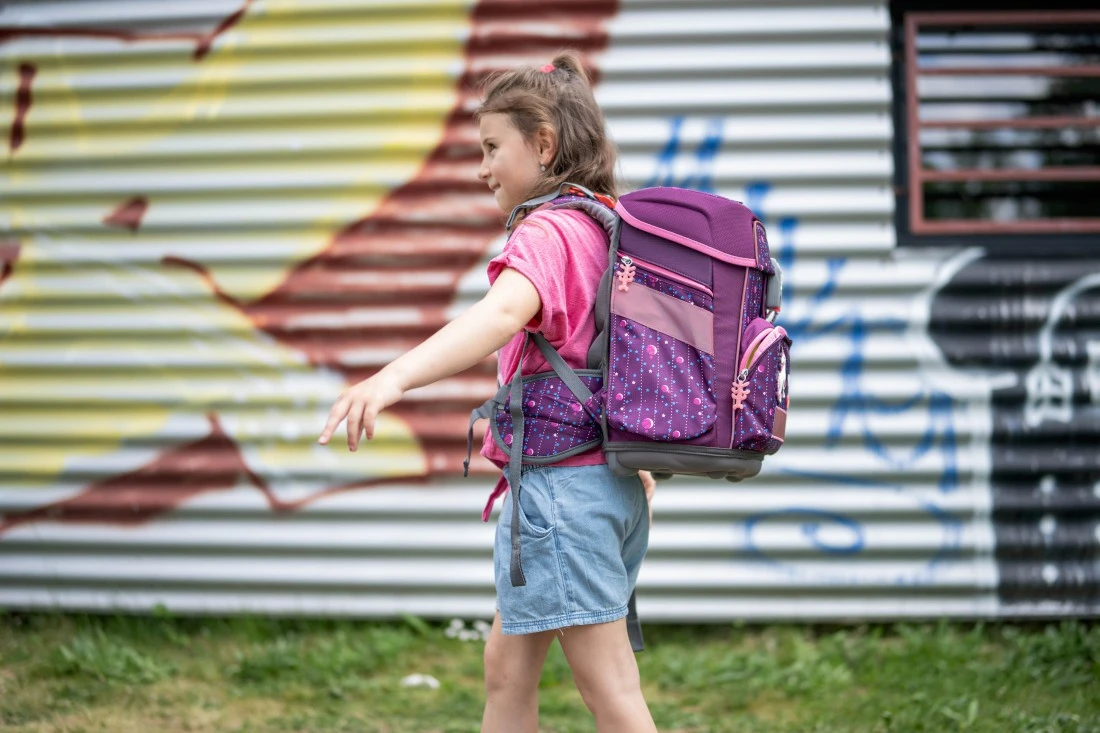 Schulranzen CLOUD (5-teiliges Set) Step By Step "Unikorn Nuala" (AGR-Zertifikat) 15 Schulranzen CLOUD (5-teiliges Set) Step By Step "Unikorn Nuala" (AGR-Zertifikat) – Bild 15