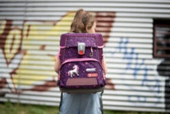 Schulranzen CLOUD (5-teiliges Set) Step By Step "Unikorn Nuala" (AGR-Zertifikat) 31 Schulranzen CLOUD (5-teiliges Set) Step By Step "Unikorn Nuala" (AGR-Zertifikat) -Schulbedarf 76350