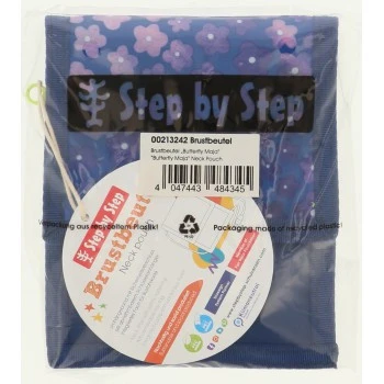 Brustbeutel Step By Step, Butterfly Maja 3 Brustbeutel Step By Step, Butterfly Maja – Bild 3