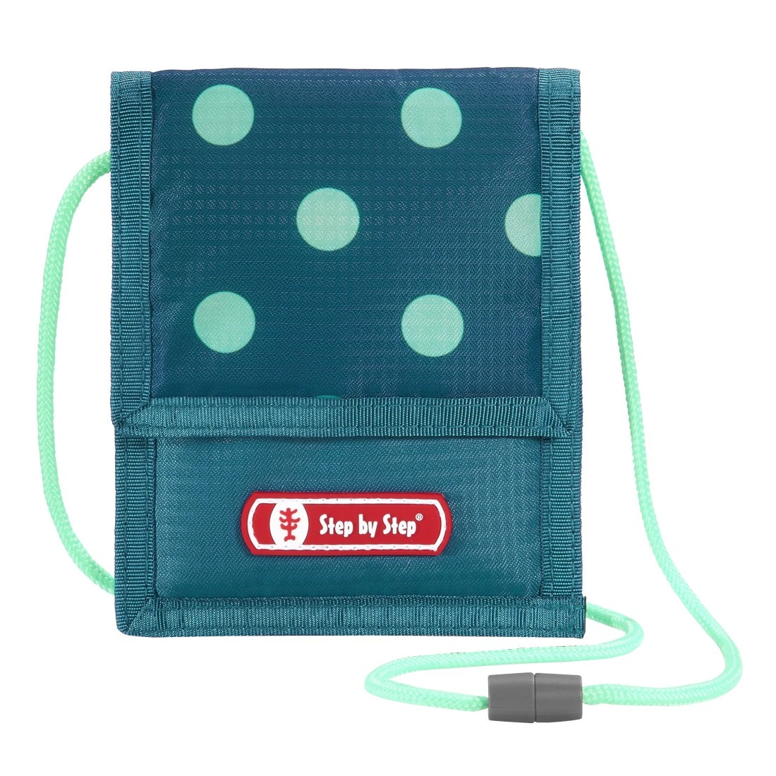 Brustbeutel Step By Step, Chameleon Joshy