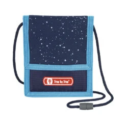 Brustbeutel Step By Step, Sky Rocket Rico