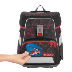 Step By Step MAGIC MAGS Flash, Fire Engine Buzz -Schulbedarf 76697