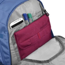 Schulrucksack Coocazoo MATE, All Blue, AGR-Zertifikat -Schulbedarf 76930